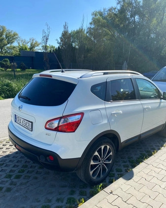 Nissan Qashqai cena 31900 przebieg: 184390, rok produkcji 2012 z Kraków małe 211